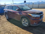 Toyota Highlander 2014