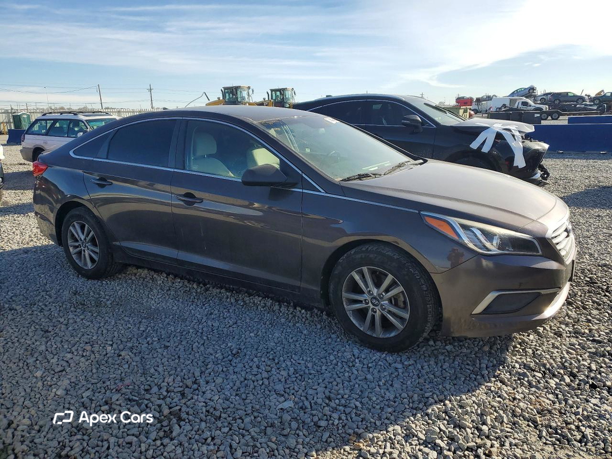 Hyundai Sonata 2017