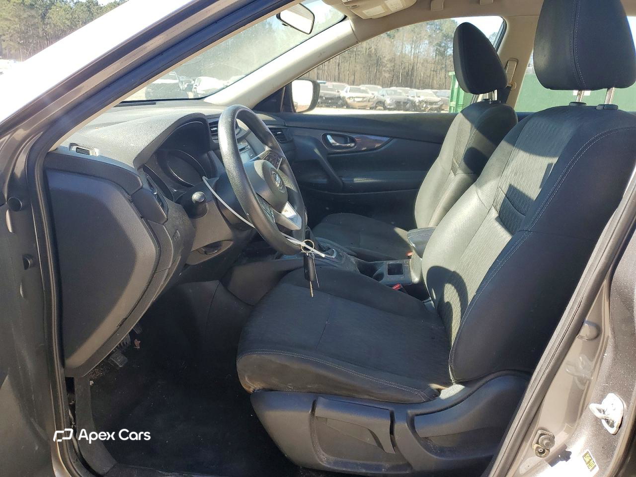 Nissan Rogue 2017