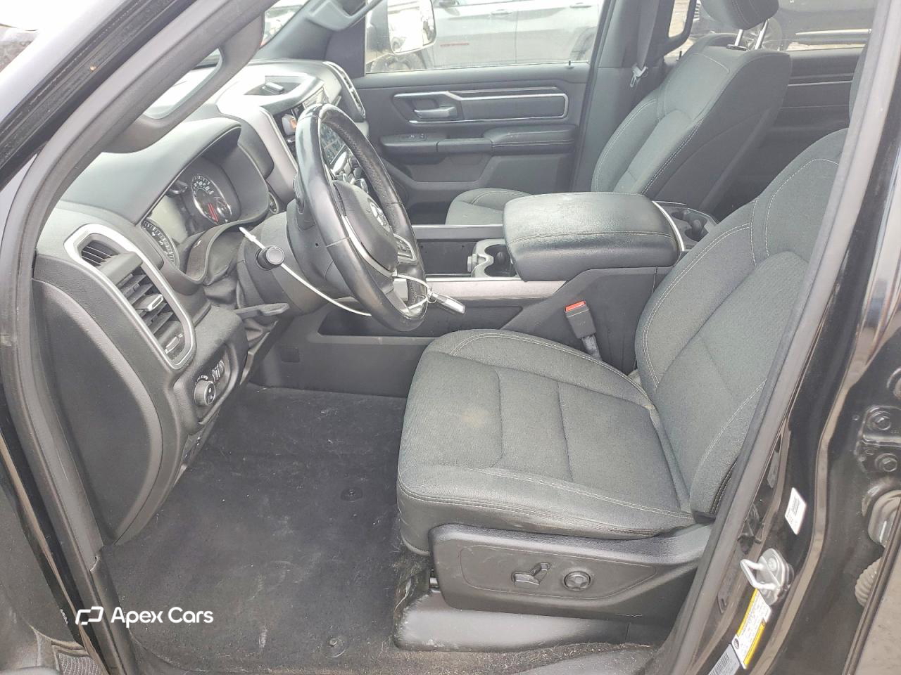 RAM 1500 2019