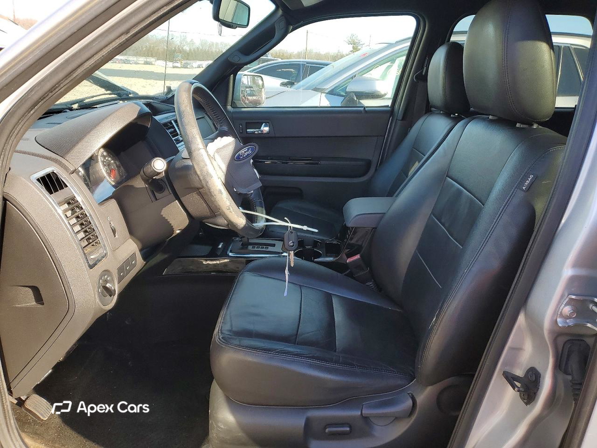 Ford Escape 2011