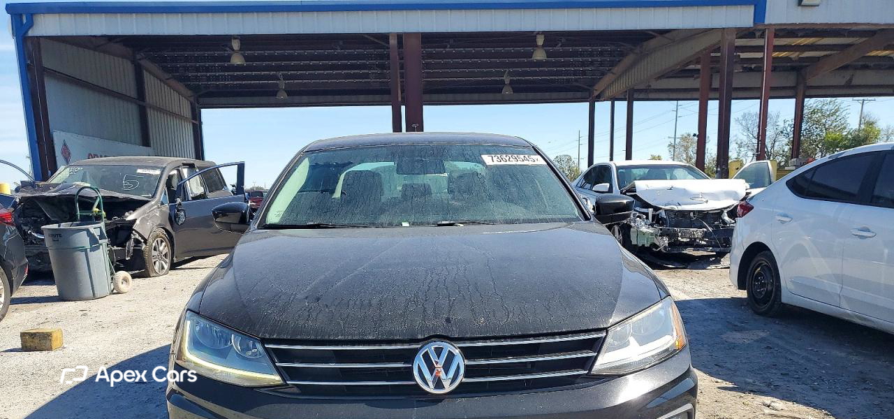 Volkswagen Jetta 2018