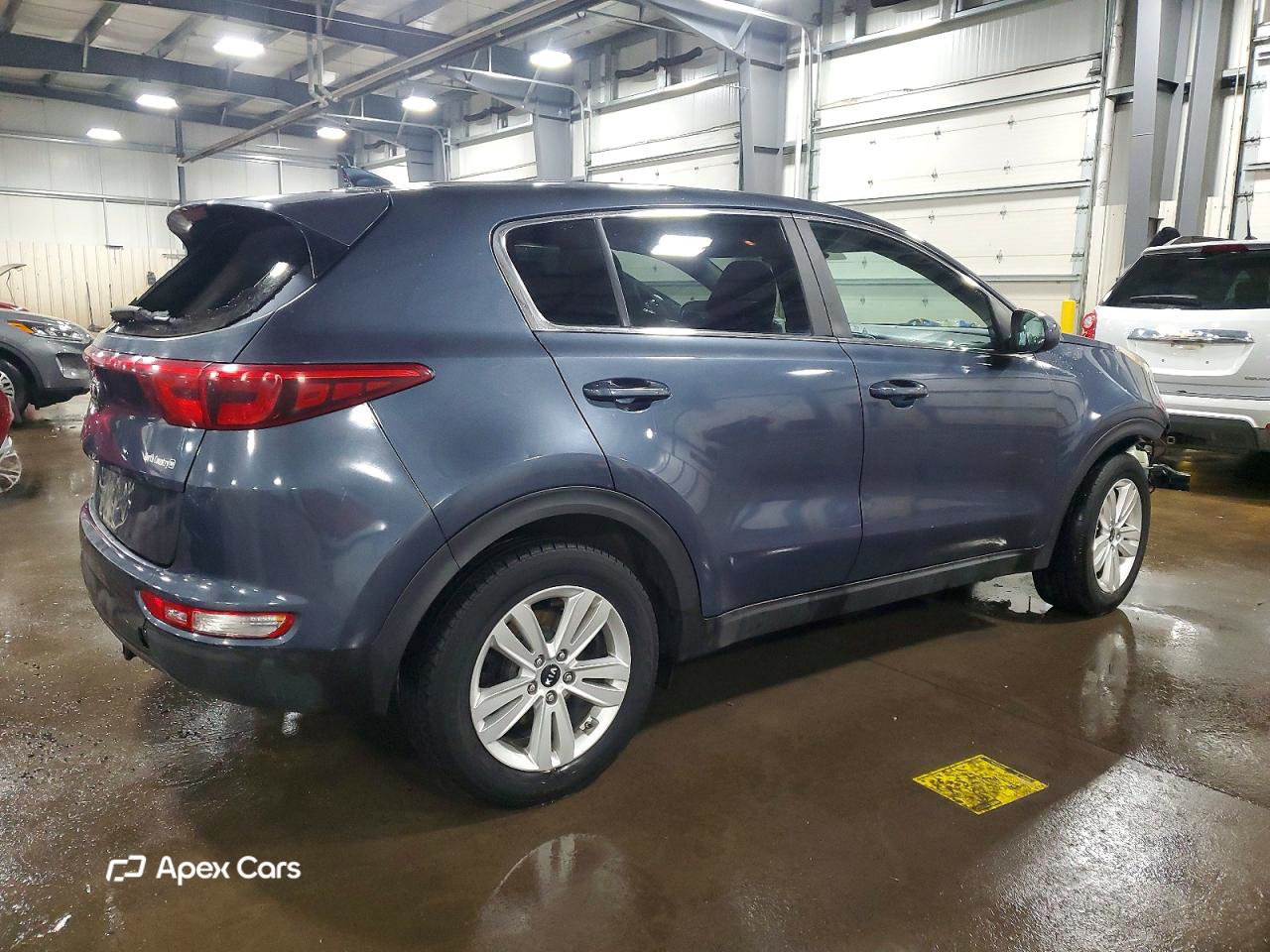 Kia Sportage 2017