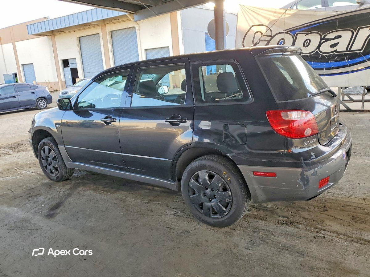 Mitsubishi Outlander 2005