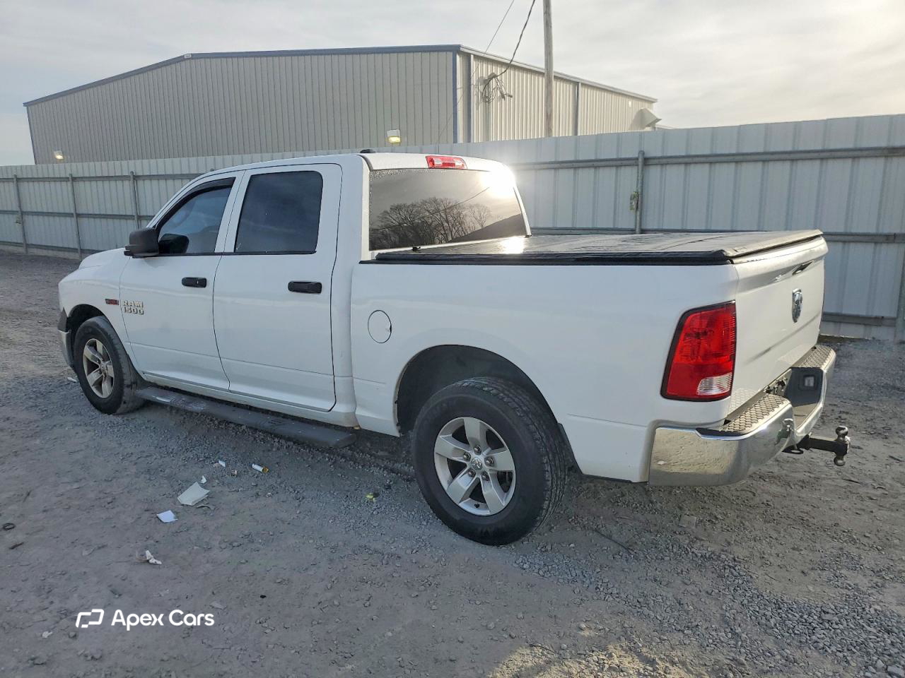 RAM 1500 2014