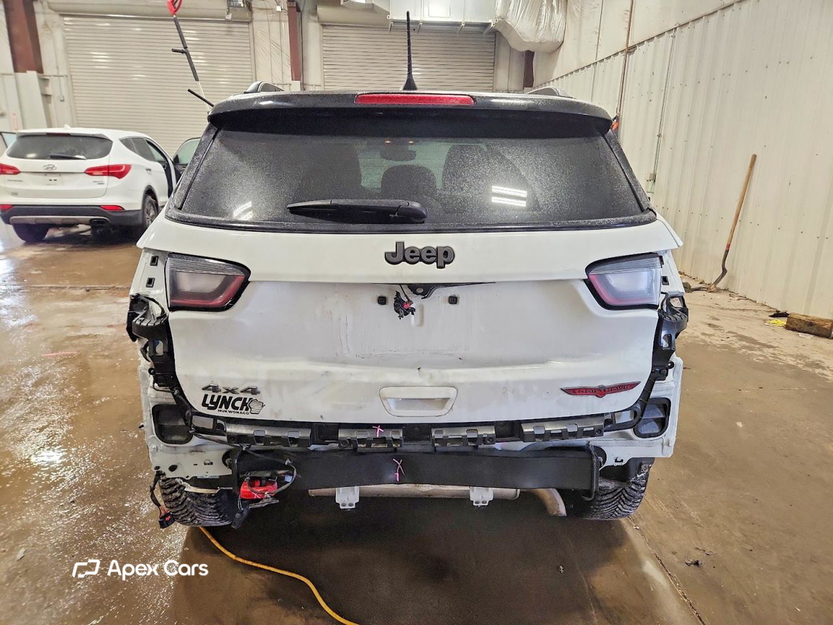 Jeep Compass 2022