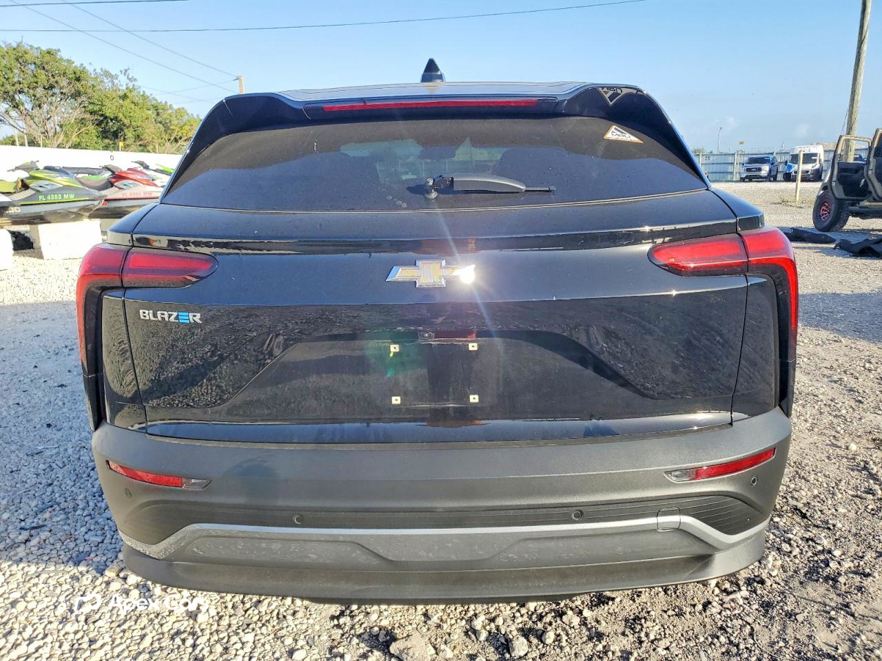 Chevrolet Blazer 2025