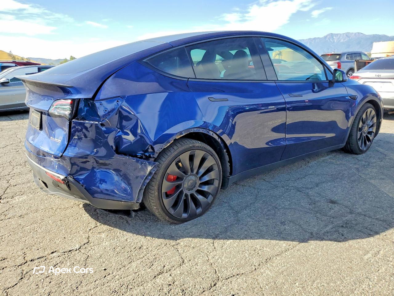 Tesla Model Y 2023