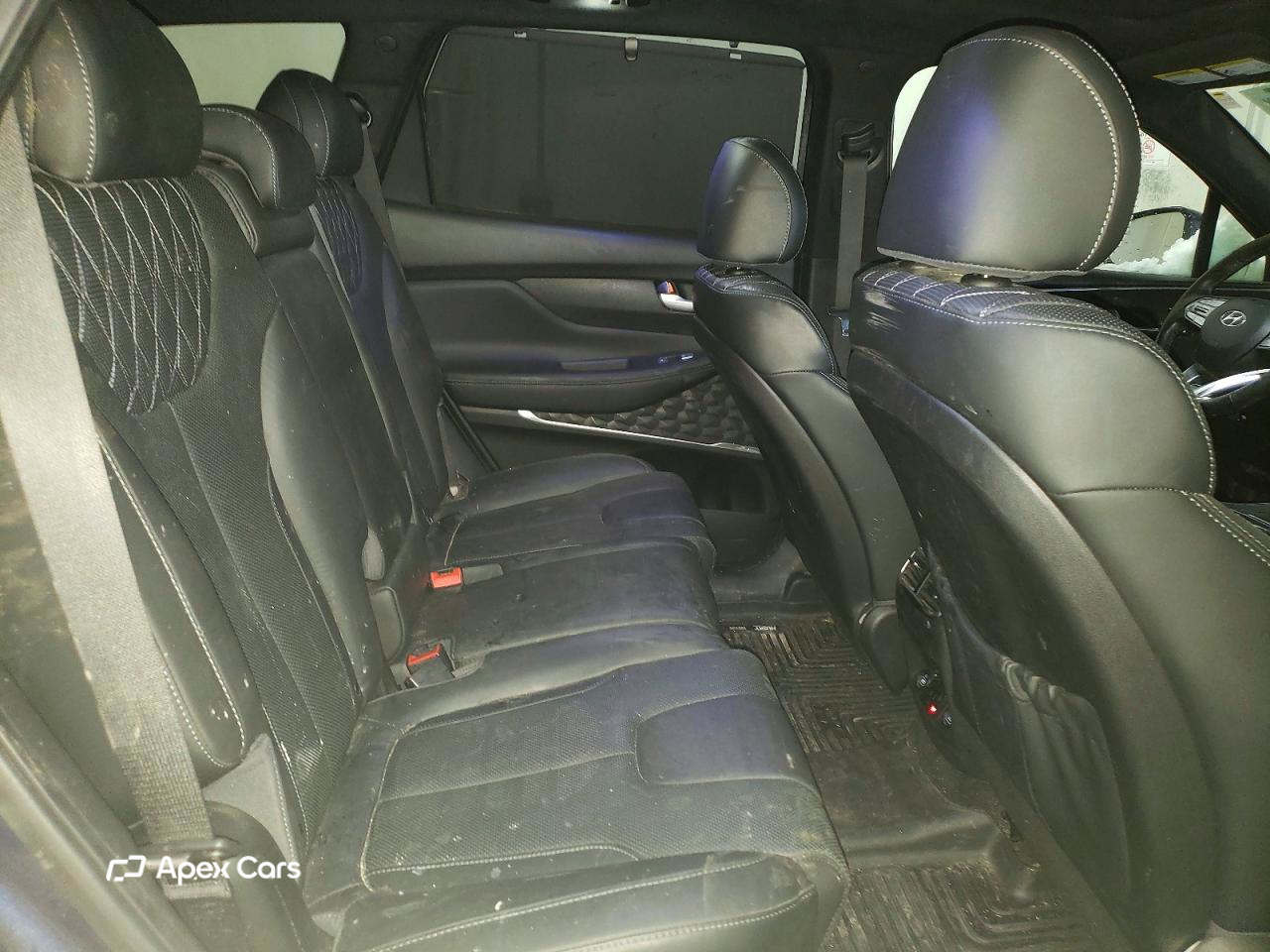 Hyundai Santa Fe 2022