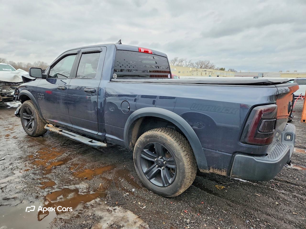 RAM 1500 2021