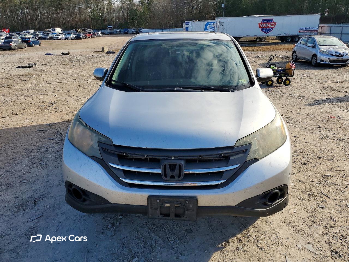 Honda CR-V 2012