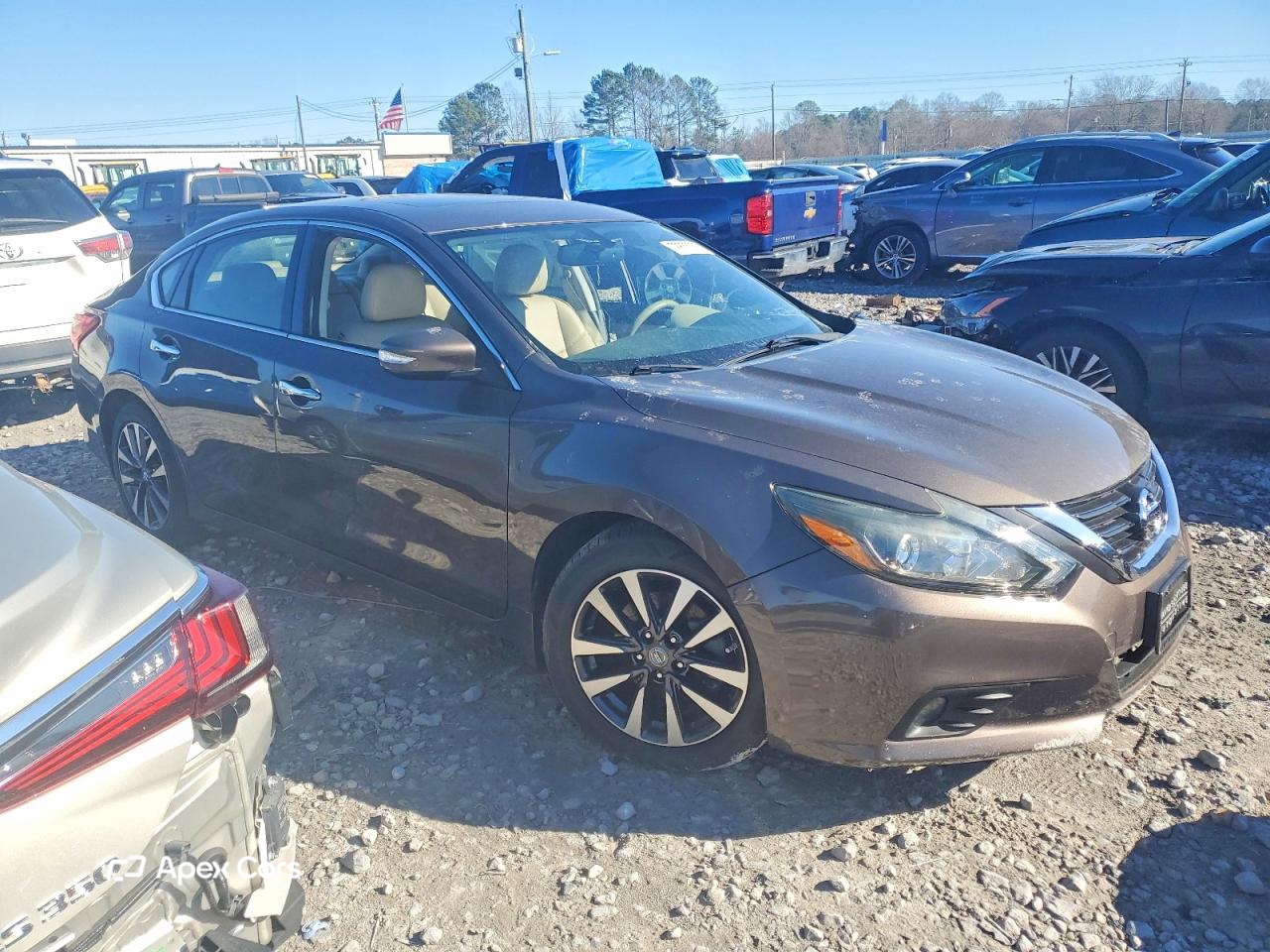Nissan Altima 2017