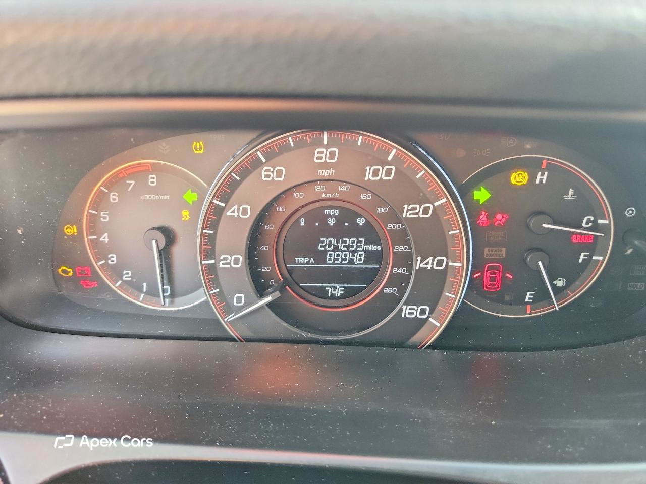Honda Accord 2015