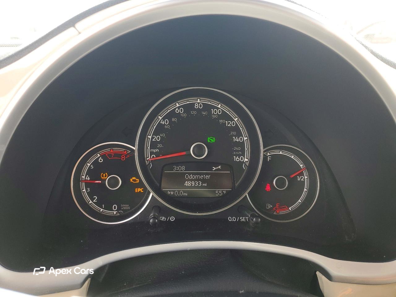 Volkswagen Beetle 2019