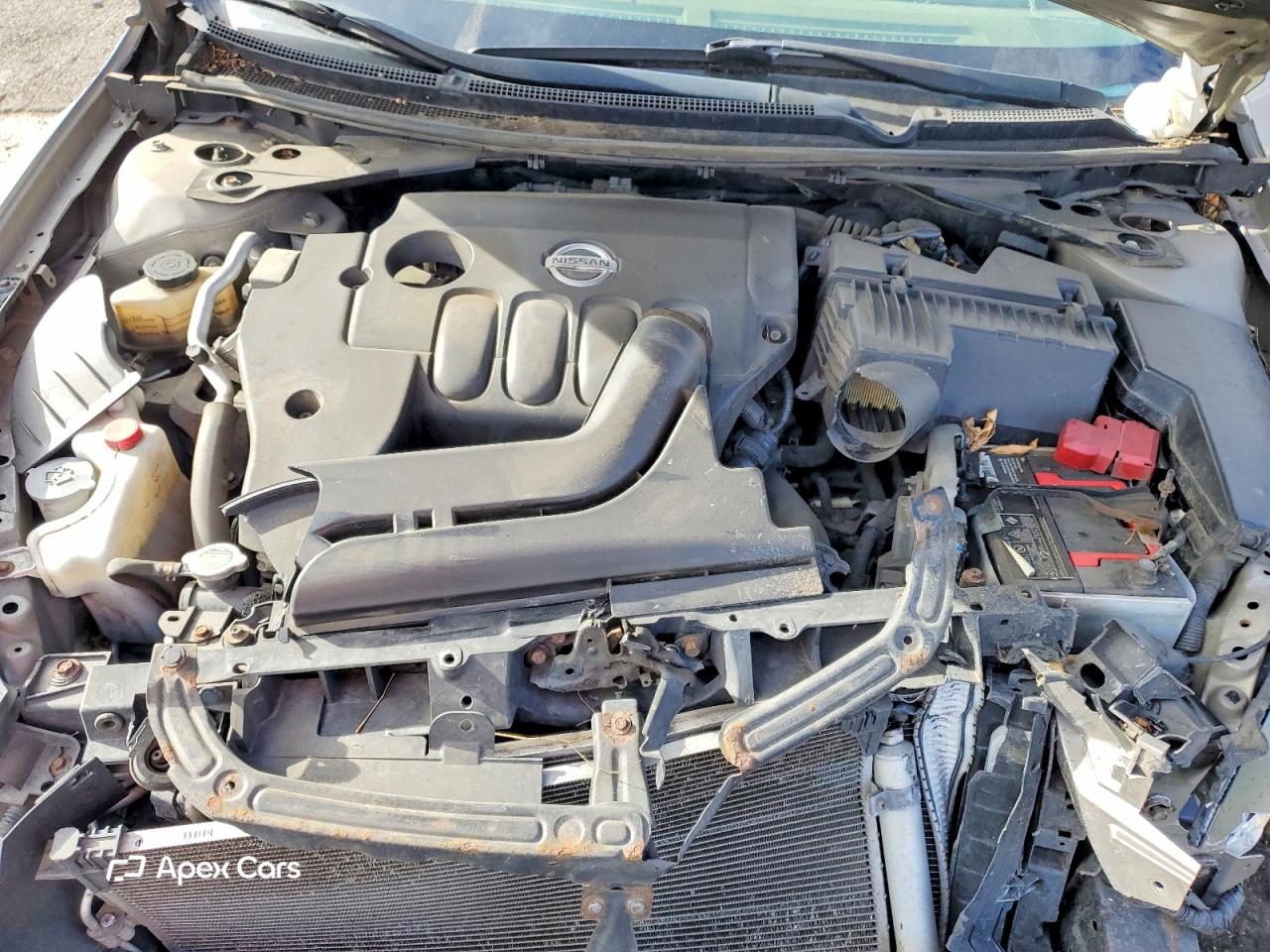 Nissan Altima 2012
