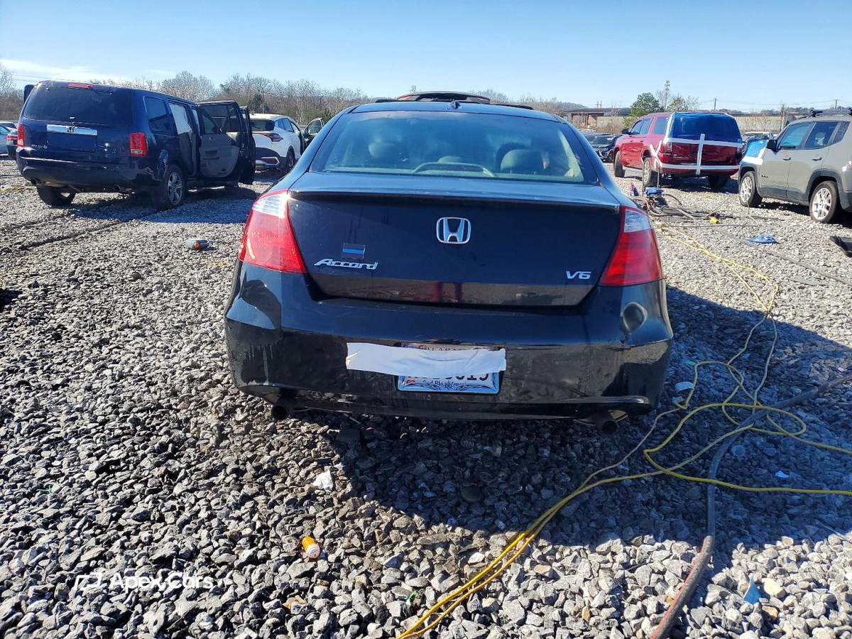 Honda Accord 2008