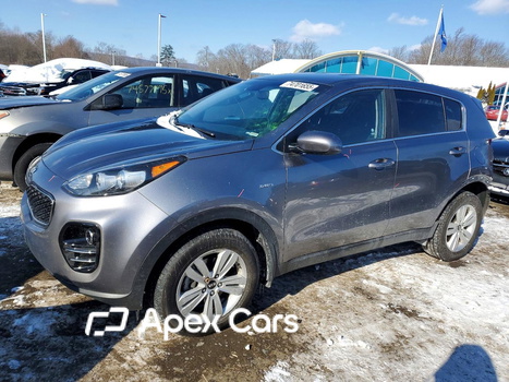 Kia Sportage 2017 - Image 1 of 13