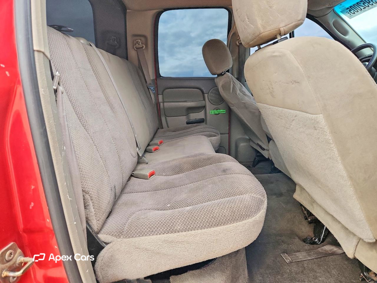 Dodge RAM 2003
