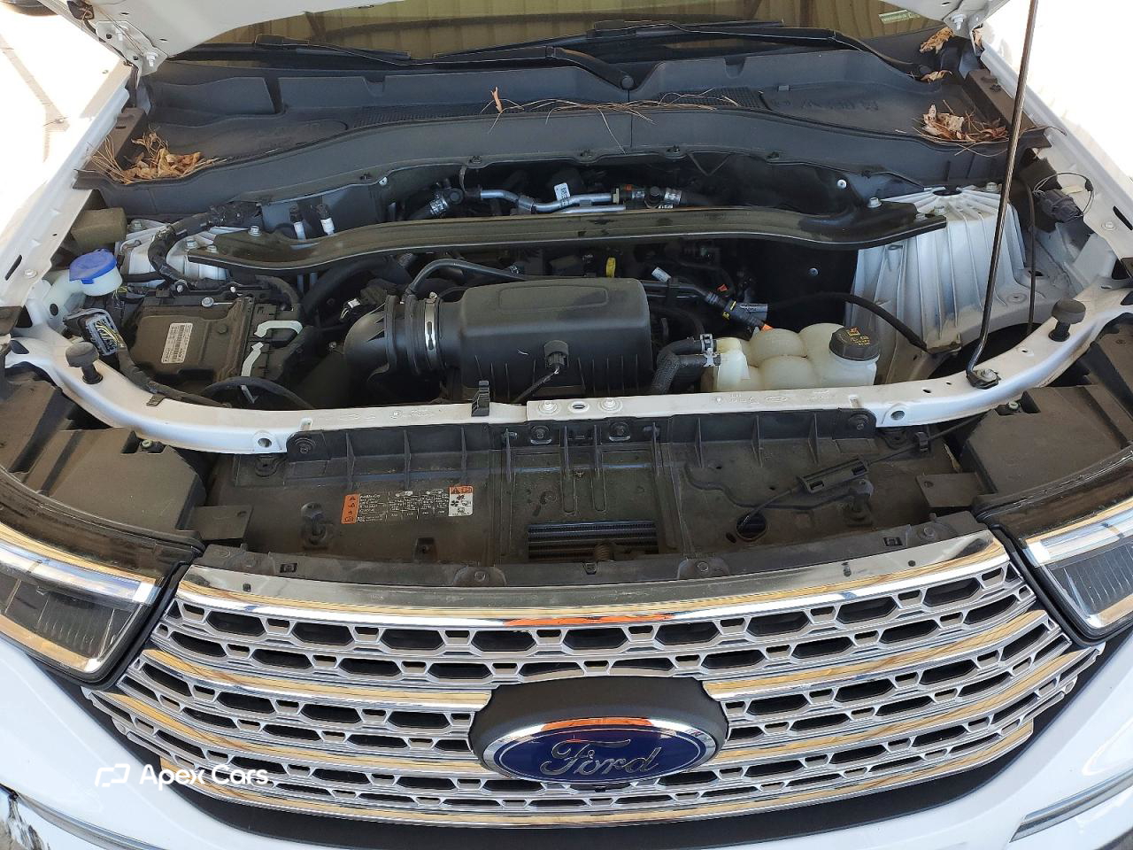 Ford Explorer 2022