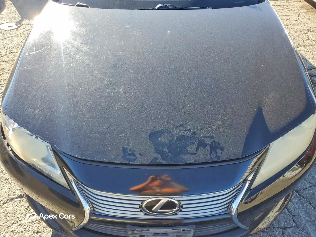 Lexus ES 2015
