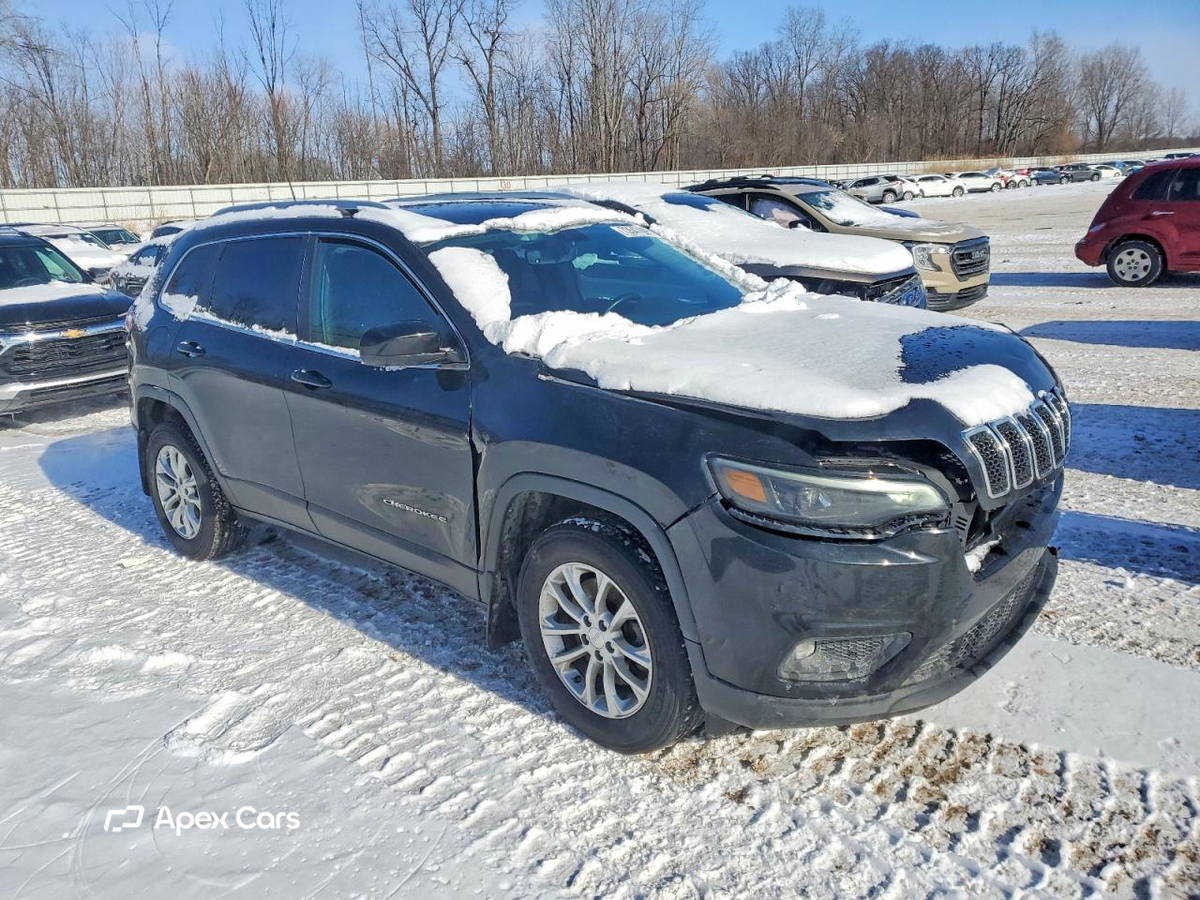 Jeep Cherokee 2019