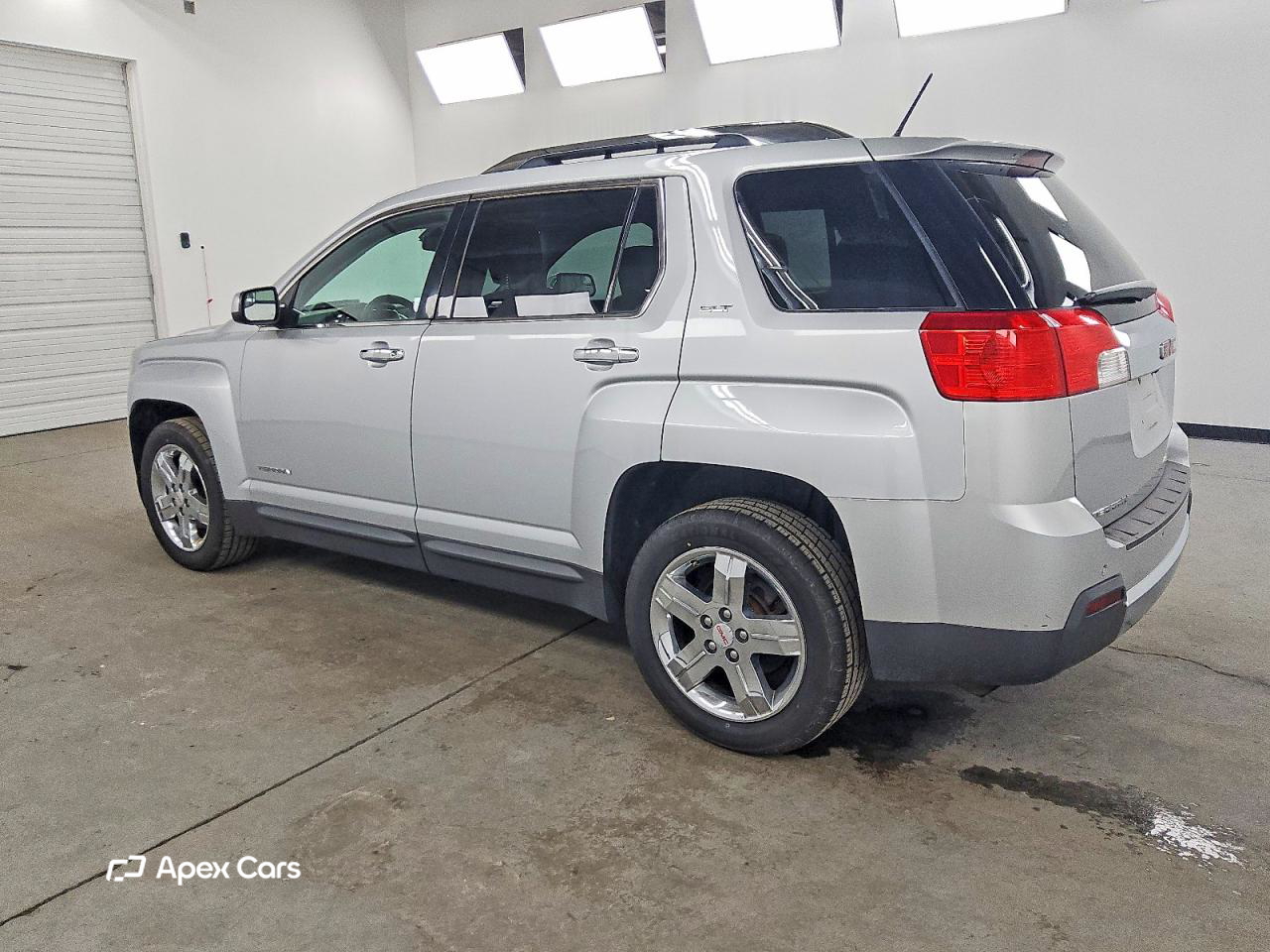 GMC Terrain 2013