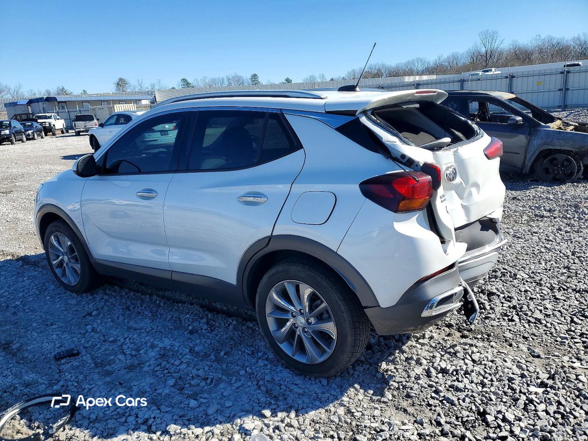 Buick Encore GX 2020