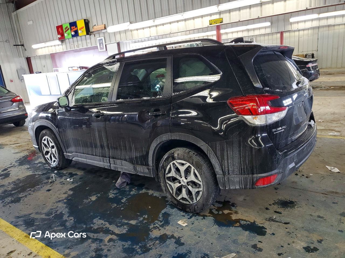 Subaru Forester 2020