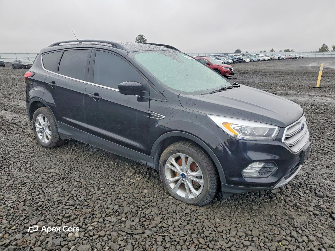 Ford Escape 2019