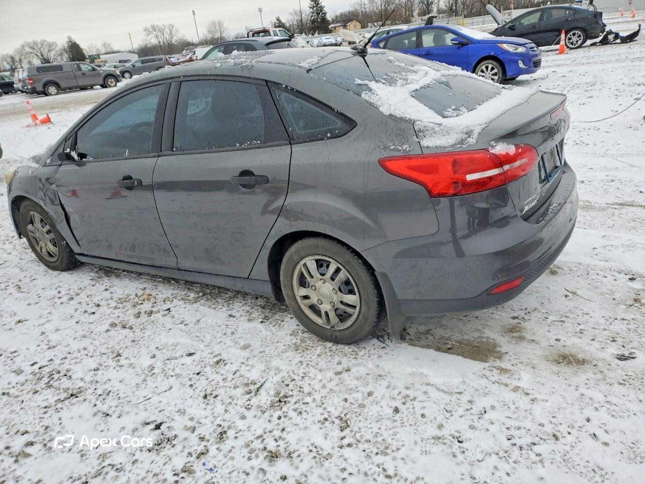 Ford Focus 2016