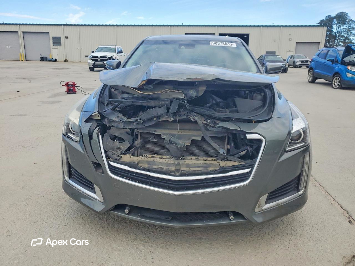 Cadillac CTS 2016