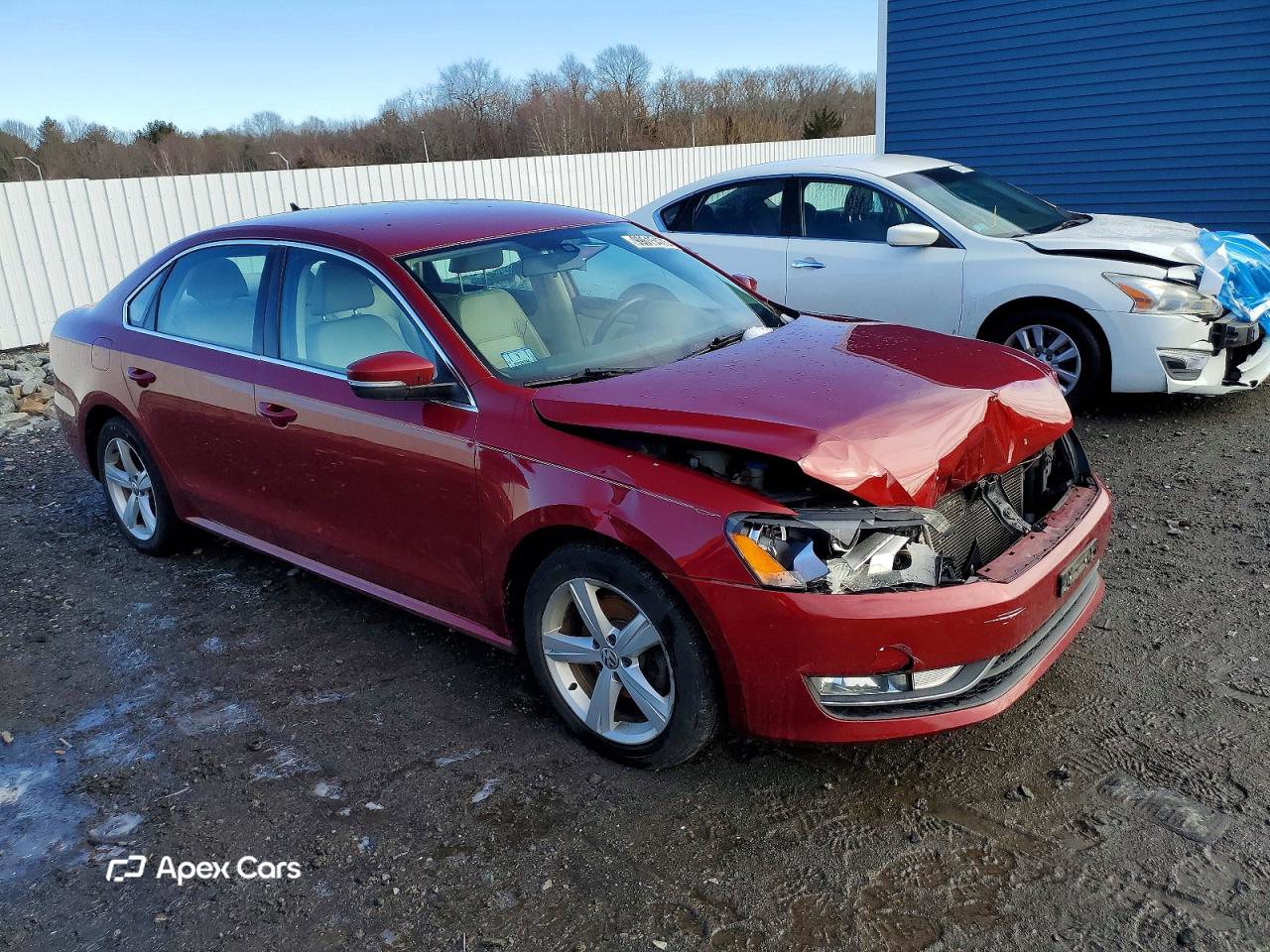 Volkswagen Passat 2015
