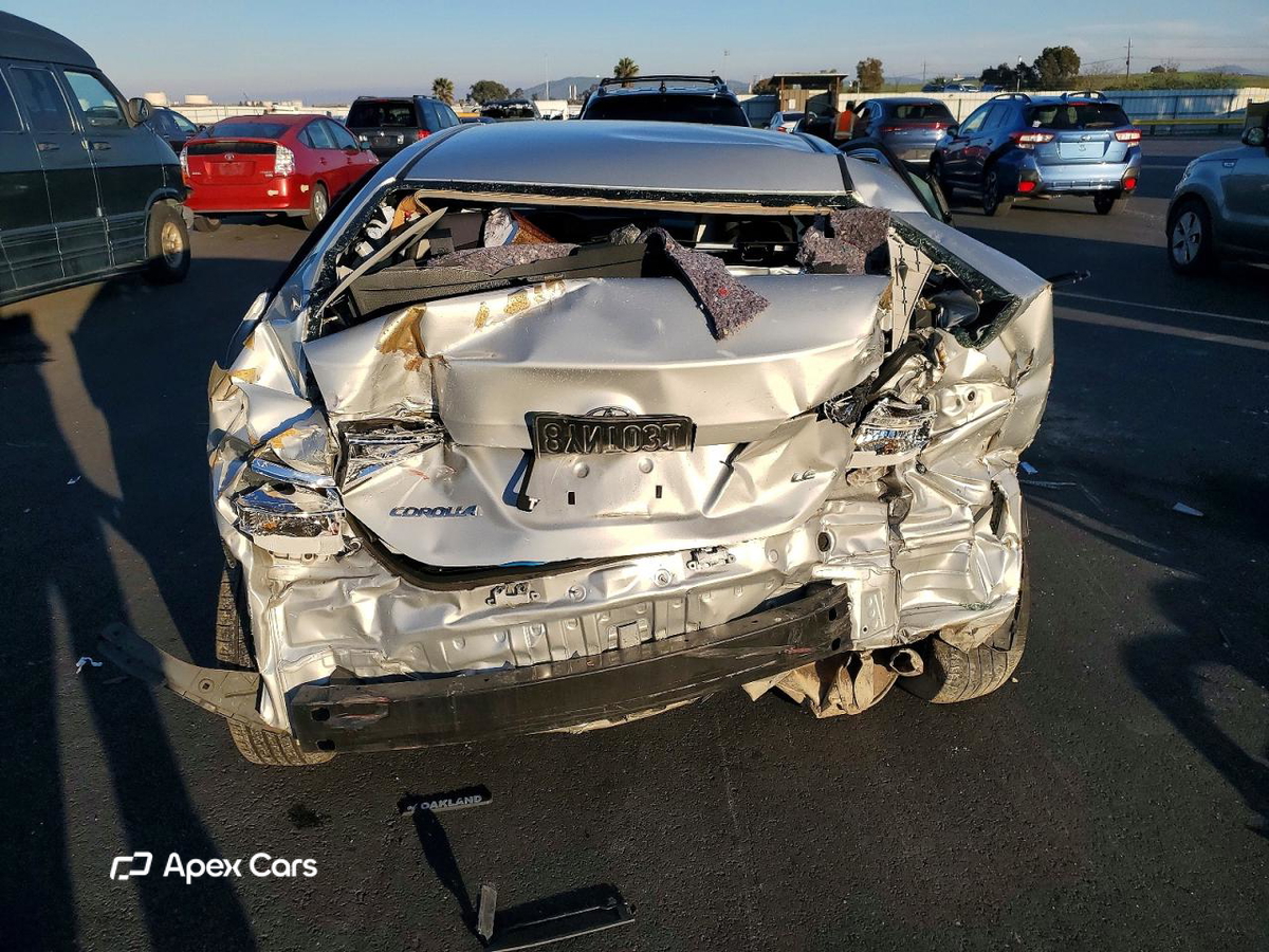 Toyota Corolla 2018