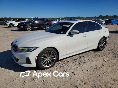 BMW Series 3 2023 - Image 1 of 13