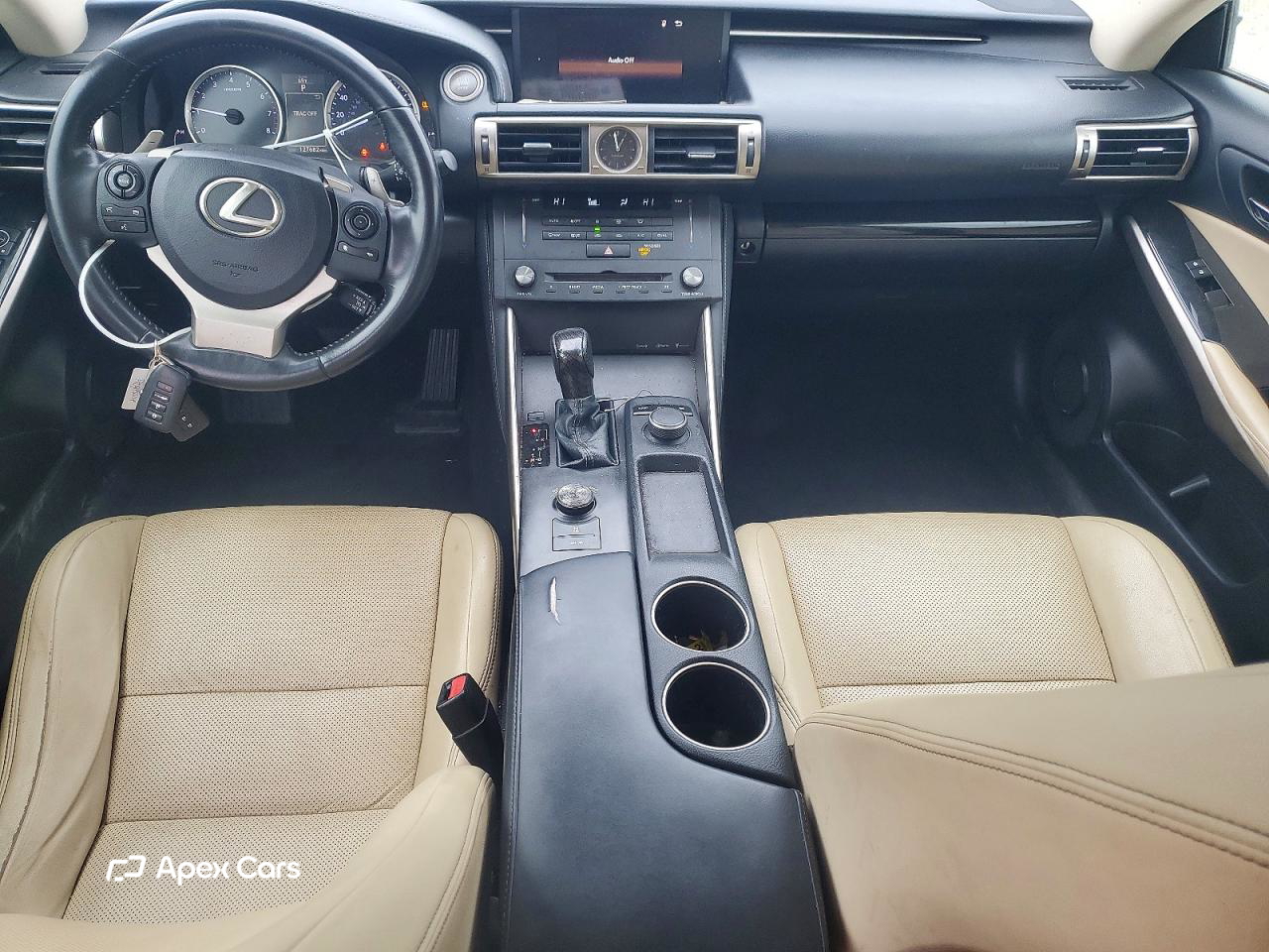 Lexus IS 2015