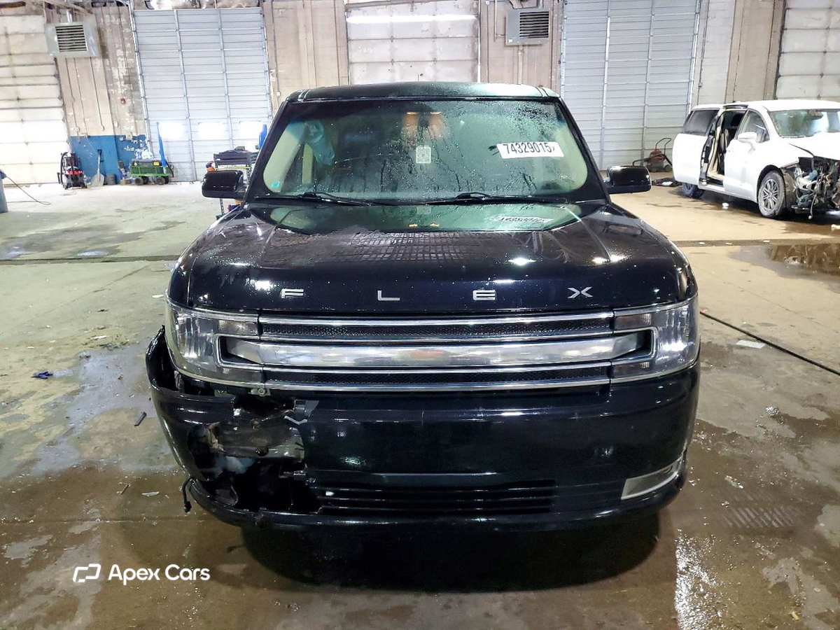 Ford Flex 2018