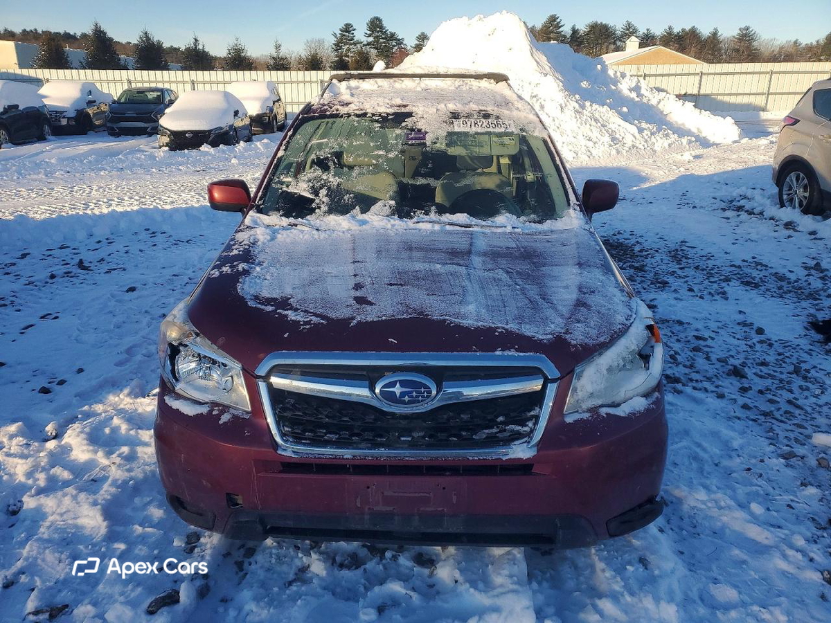 Subaru Forester 2015