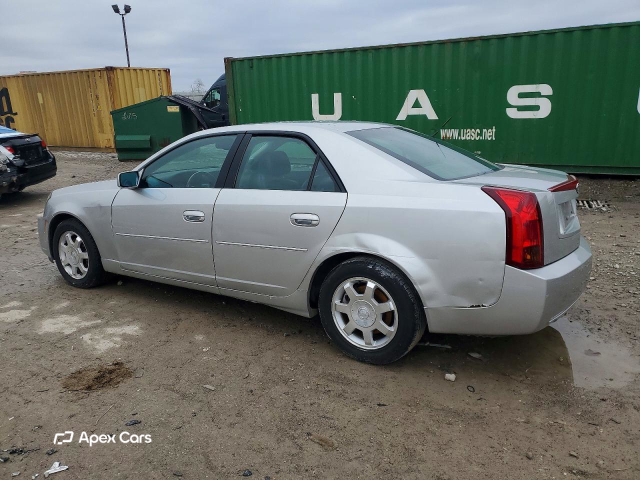 Cadillac CTS 2004