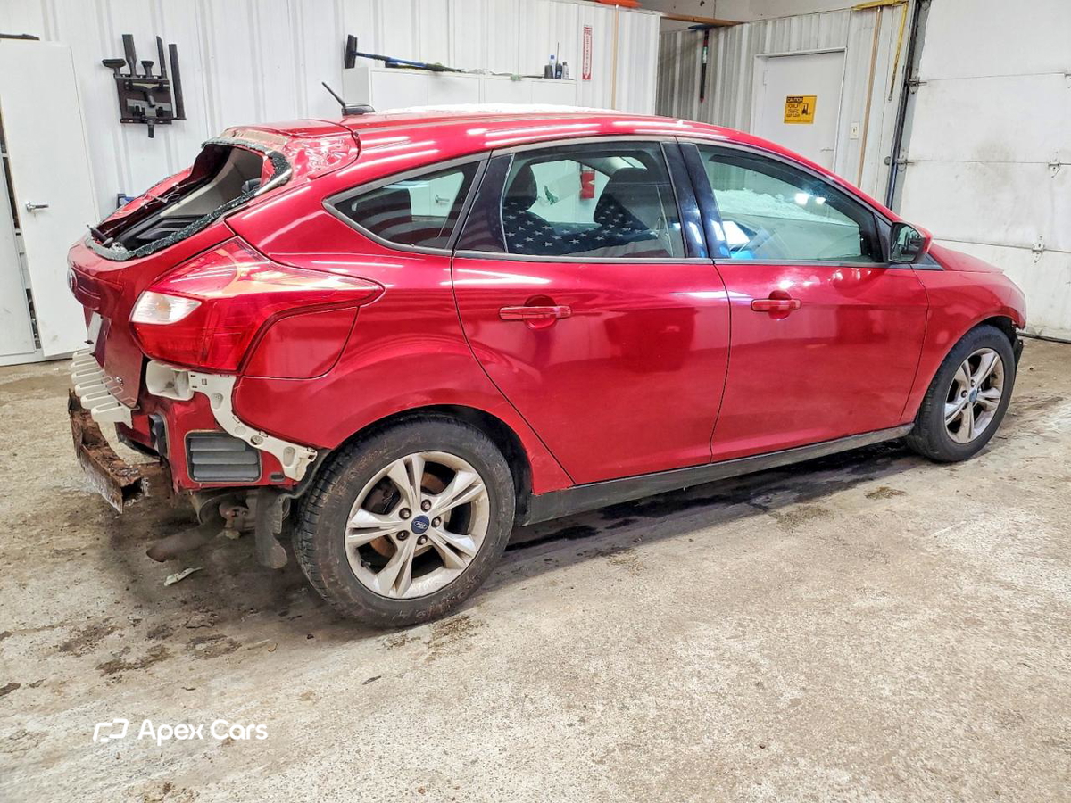 Ford Focus 2012