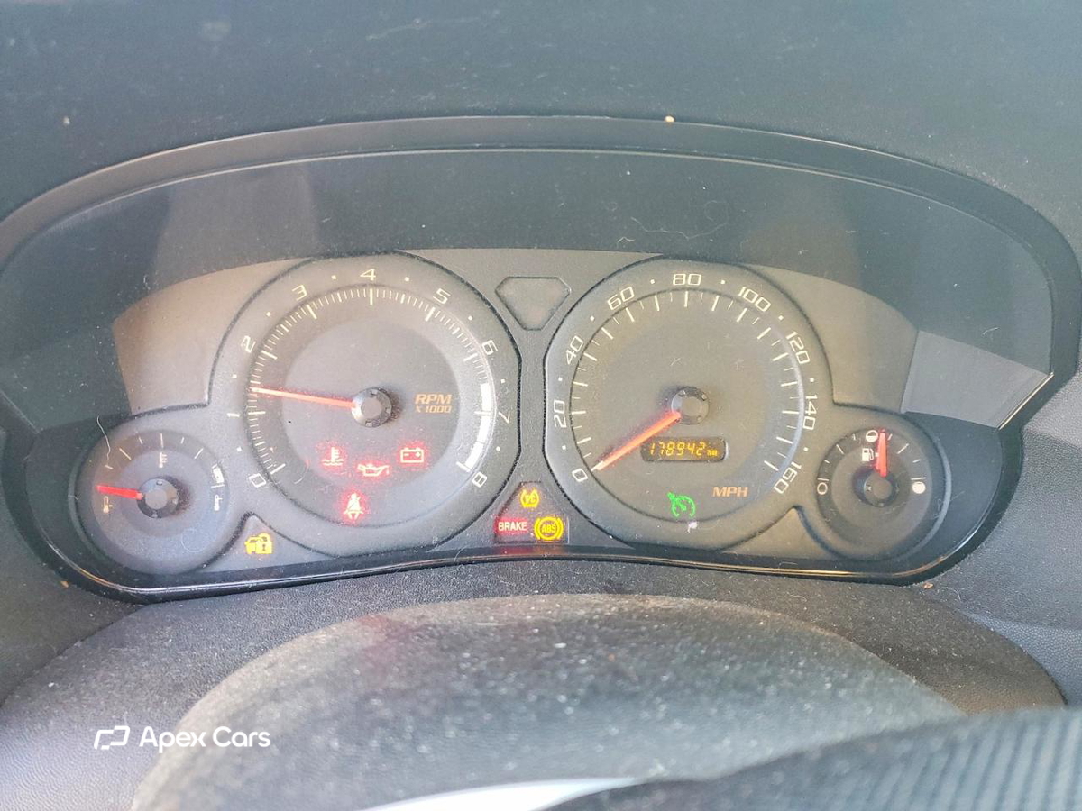 Cadillac CTS 2004