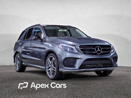 Mercedes-Benz GLE 2018 - Zdjęcie 1 z 10