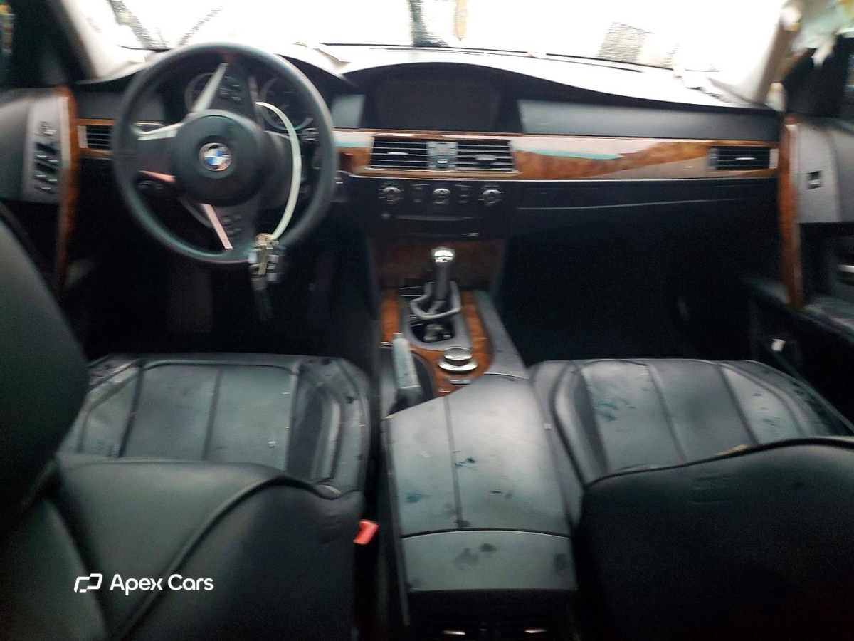 BMW Series 5 2007
