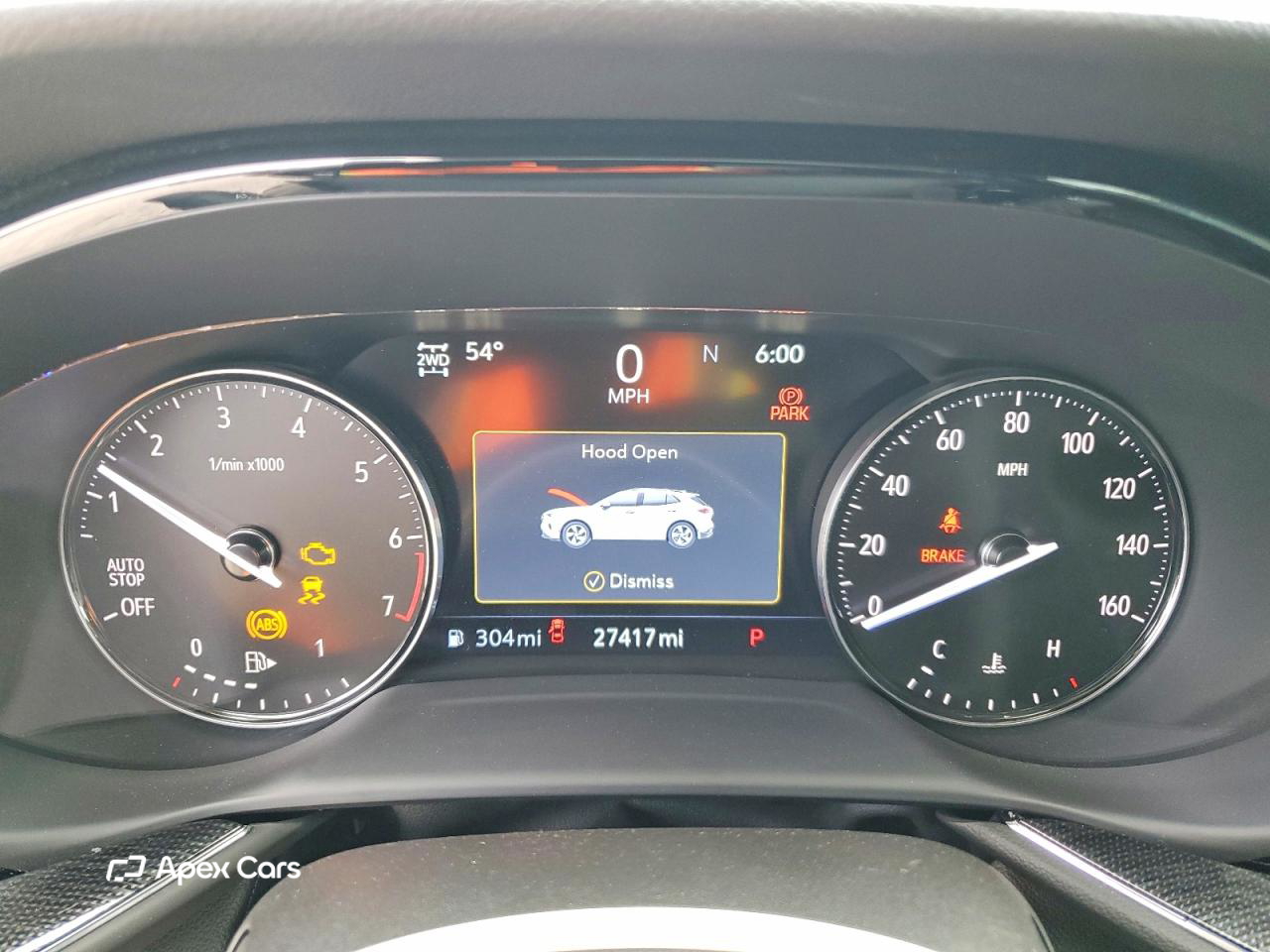 Buick Envision 2023