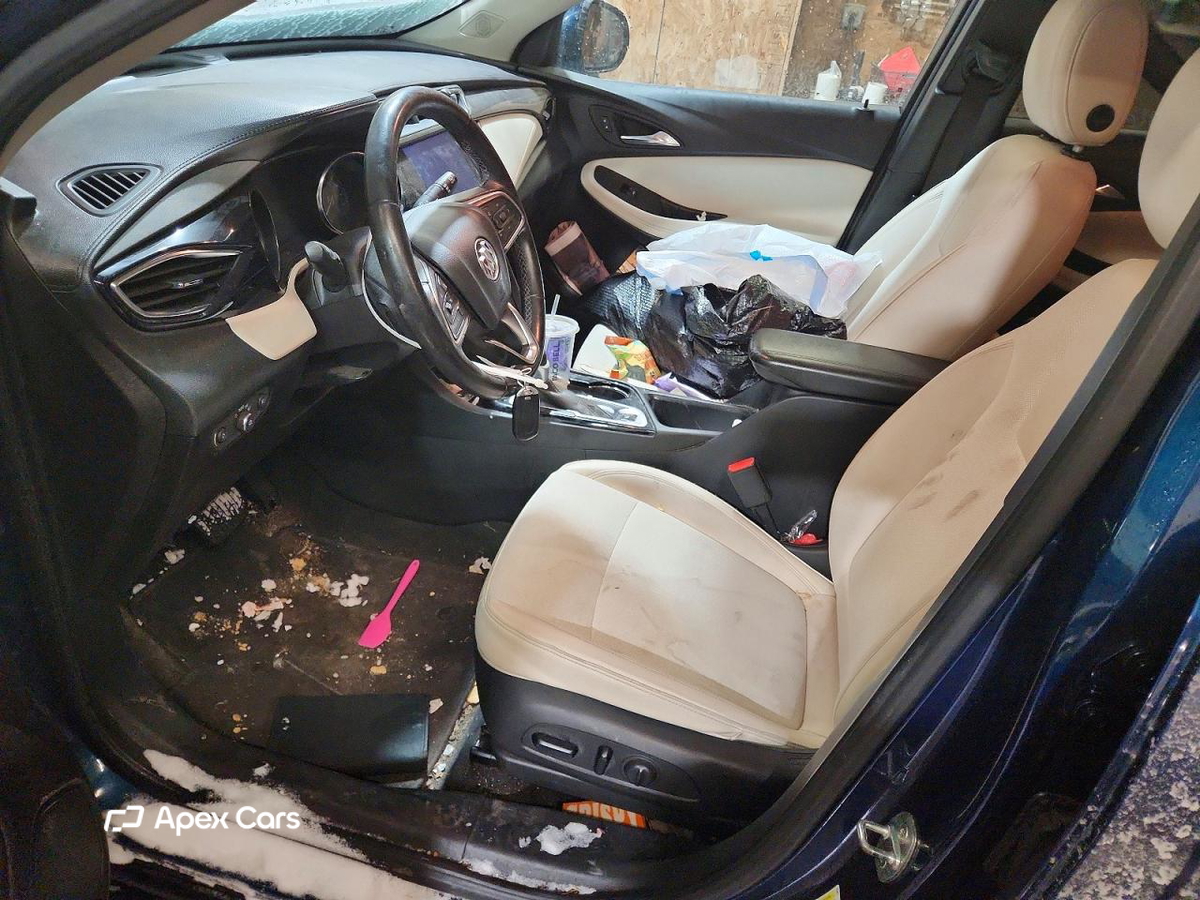 Buick Encore 2021