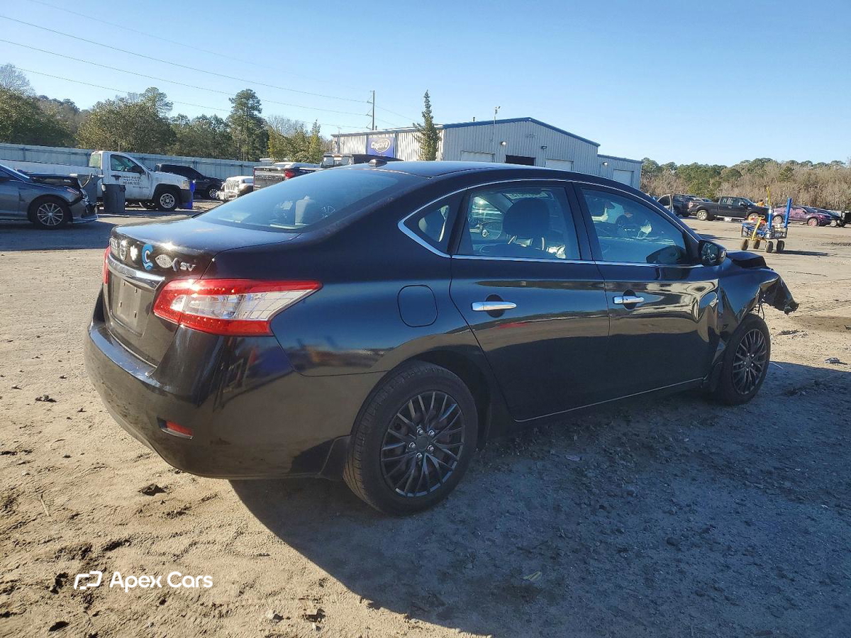 Nissan Sentra 2015