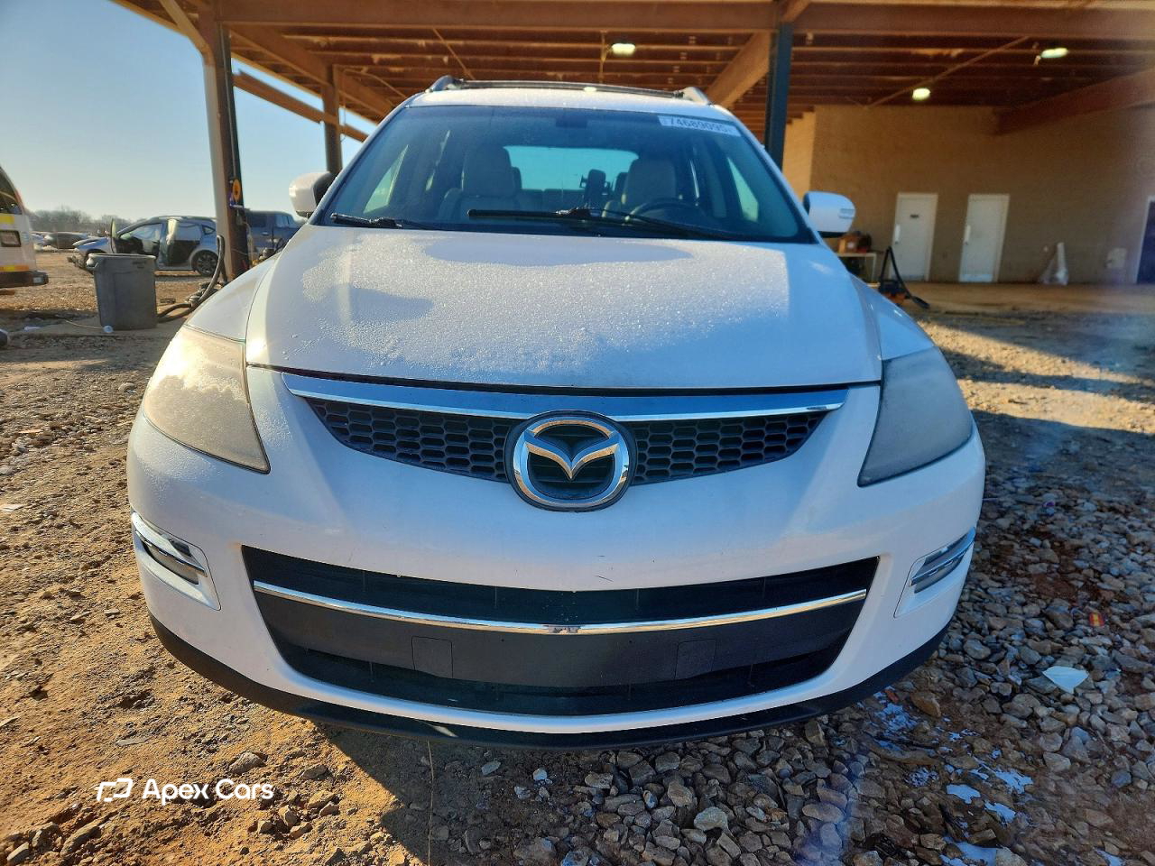 Mazda CX-9 2008