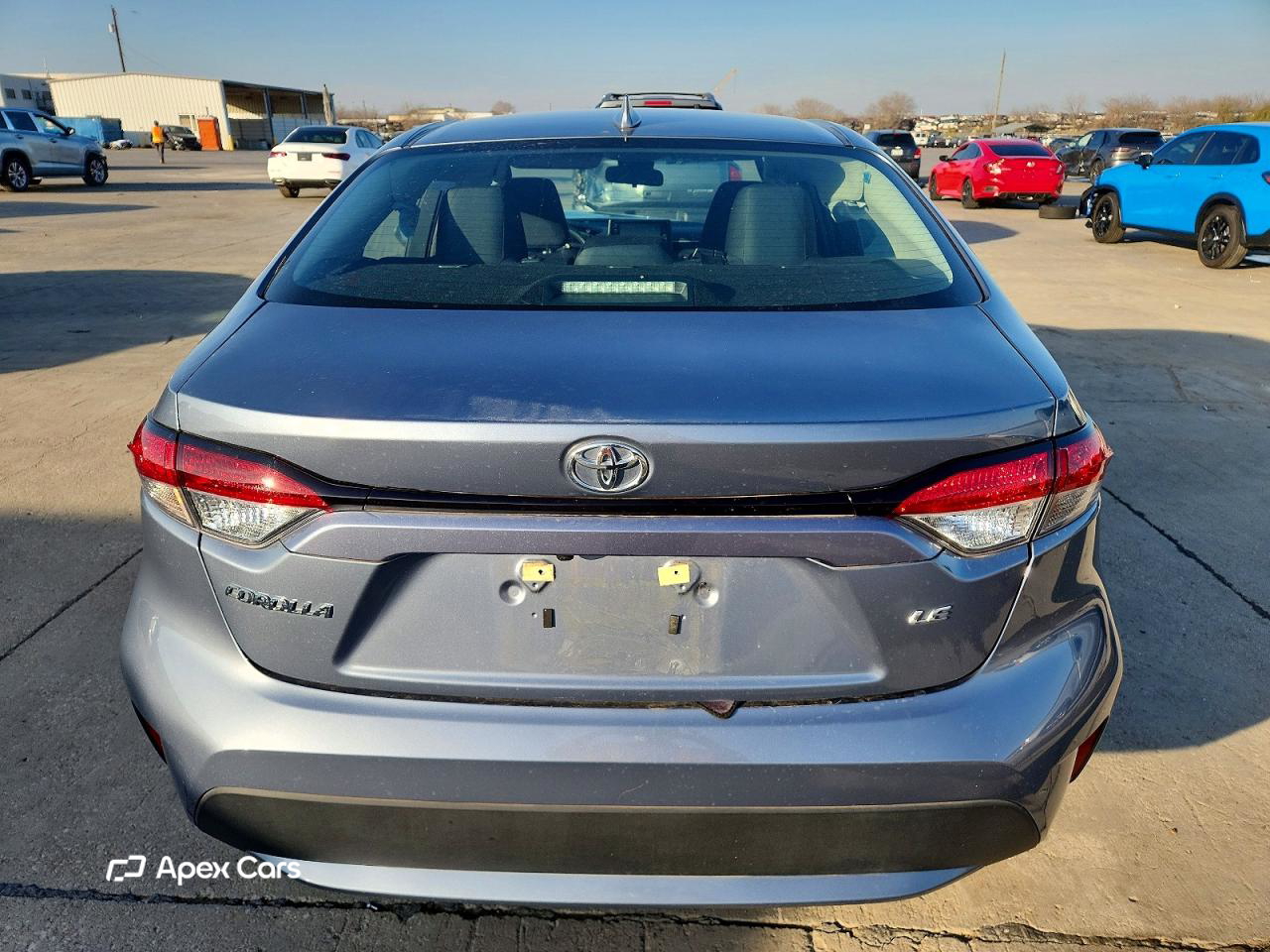 Toyota Corolla 2022