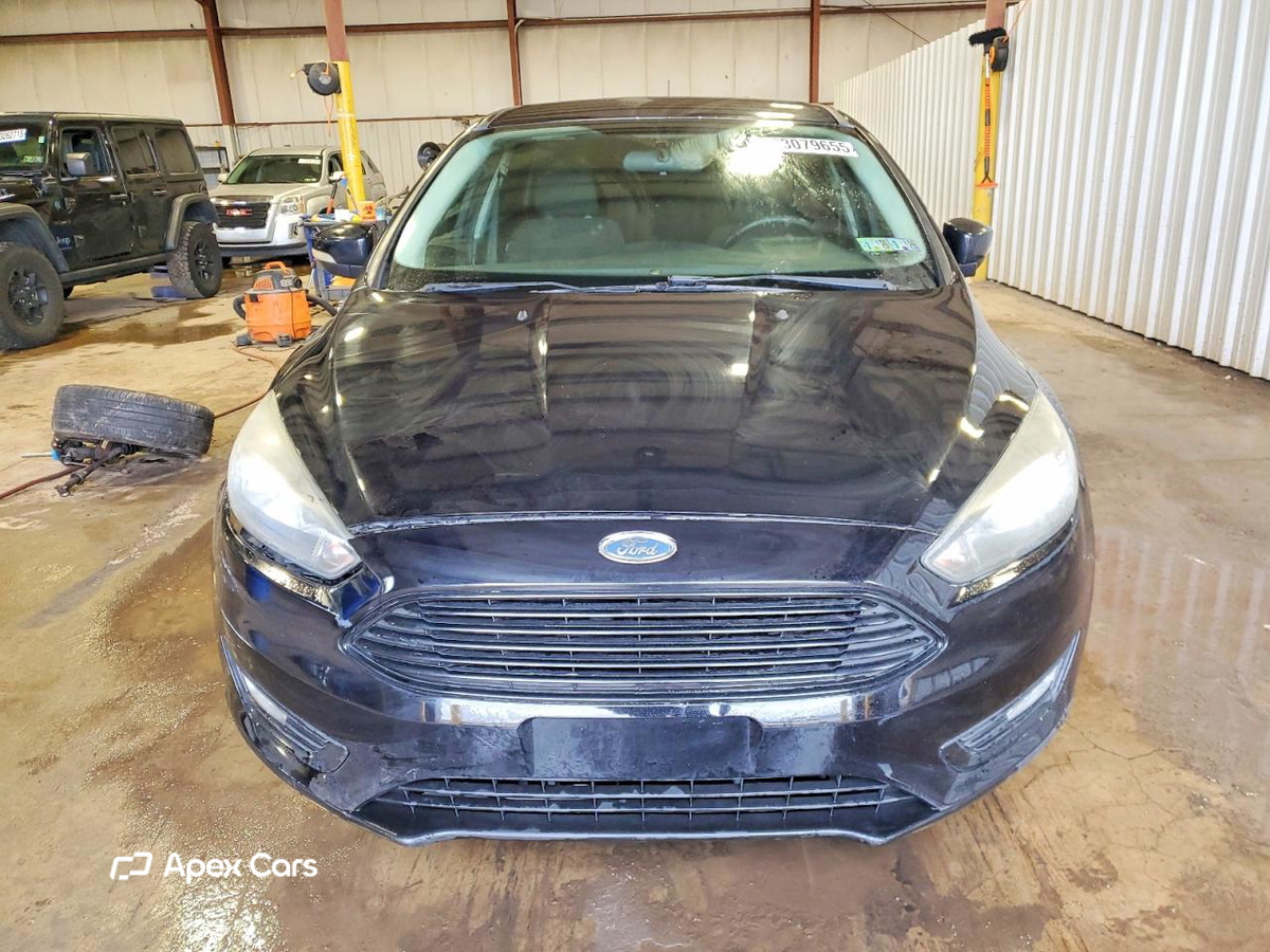 Ford Focus 2017
