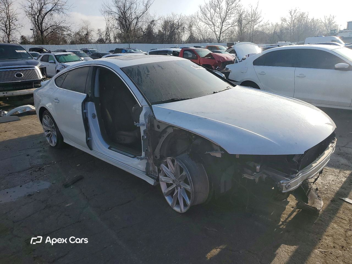 Audi A7 2014