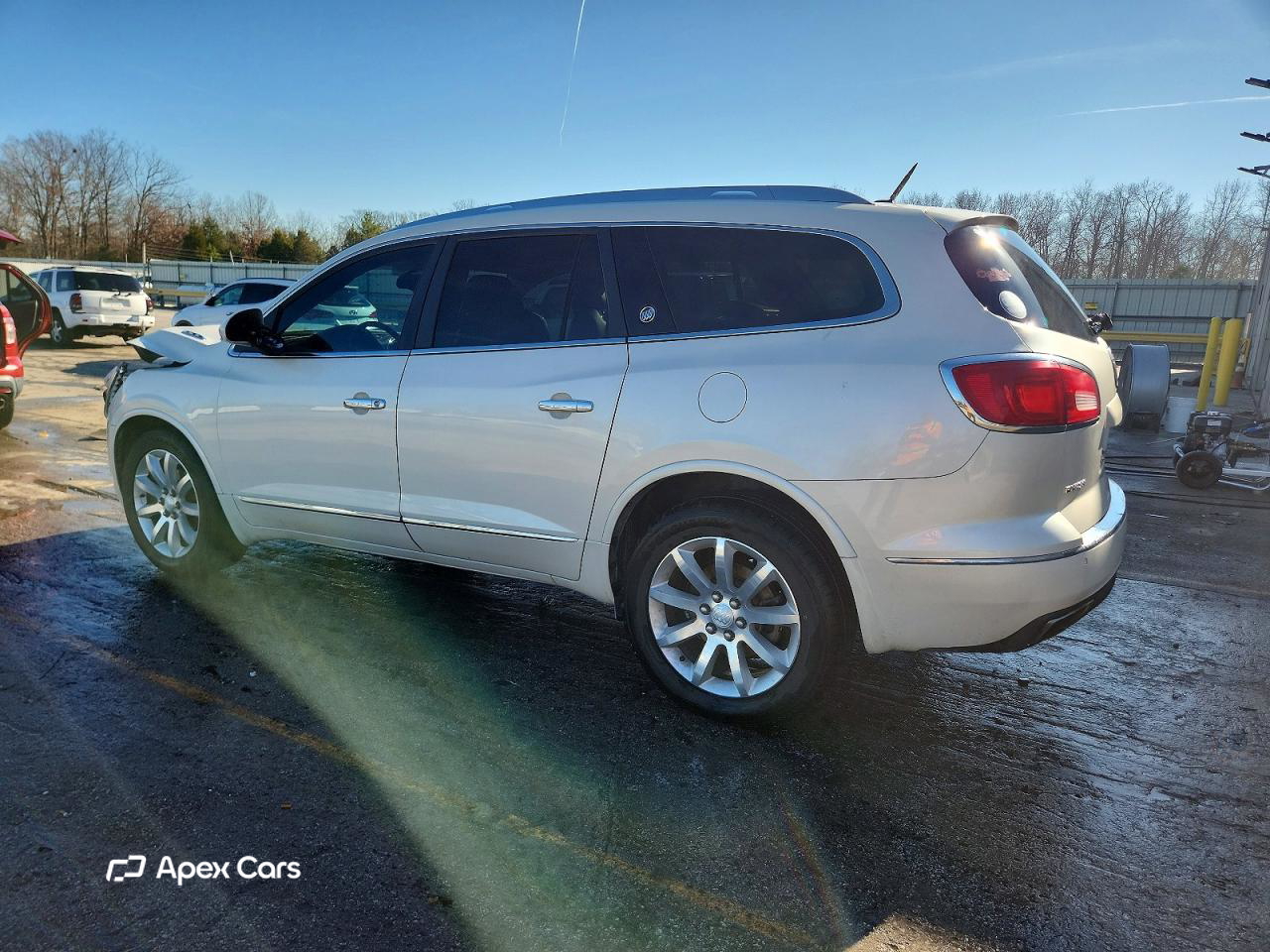 Buick Enclave 2013